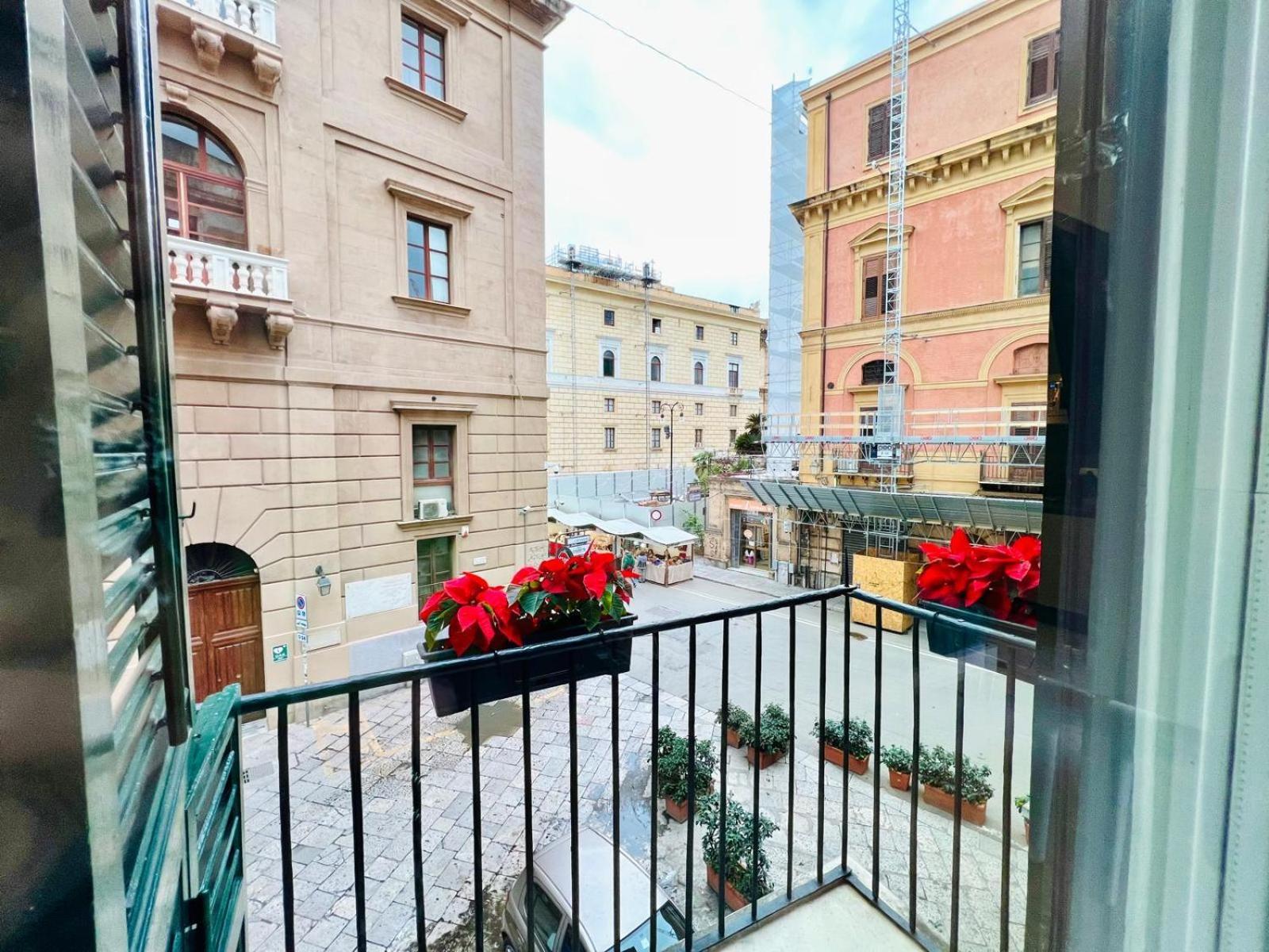 Pretoria Suites, Palermo